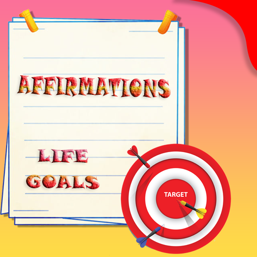 Life Targets:Manifest Affirmations icon