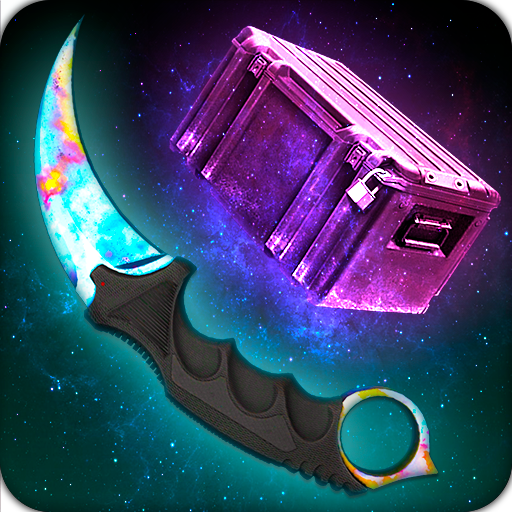 Case Royale cs2 and csgo cases icon