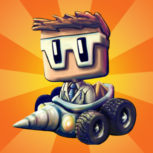 My World of Atoms icon