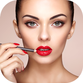 Girl MakeUp Camera - Selfie Beauty camera icon