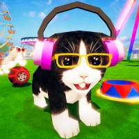 Simulator Kucing Virtual - Gam