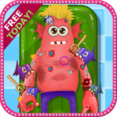 Monster Doctor Treatment icon