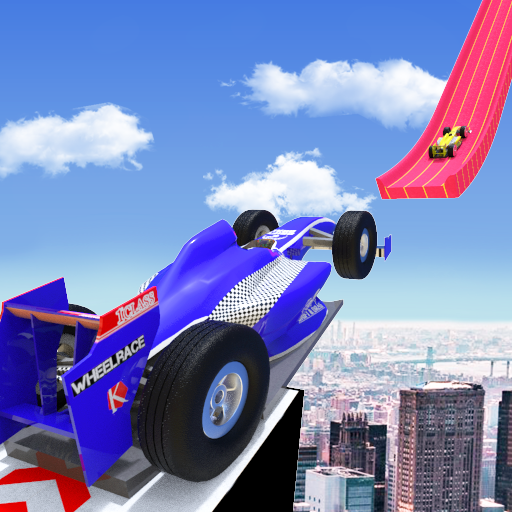 Formula Car Racing Stunts: Ultimate Races icon