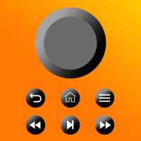 Universal Remote Control For Fire TV