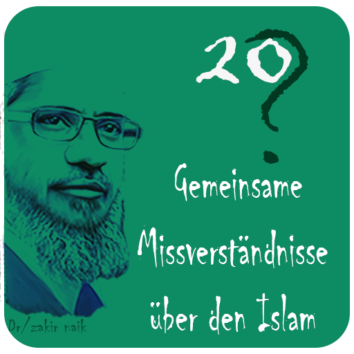 Gemeinsame Missverständnisse  über den Islam icon