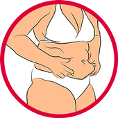 Como perder peso rapidamente icon