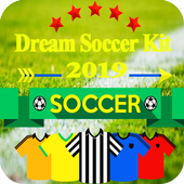 Dream League Kits Soccer v2.0 2019 icon