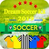 Dream League Kits Soccer v2.0 2019