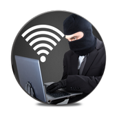 Wifi Password Hacker (Prank) icon