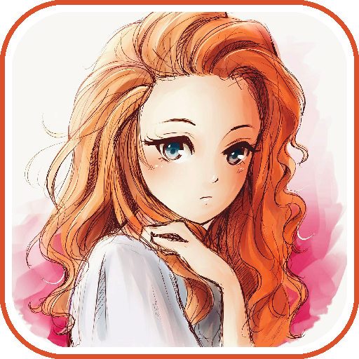 Top Drawing Manga Girl Ideas (Complete Collection) icon