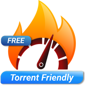 Hot VPN icon