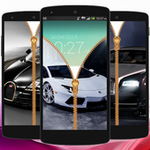 Super Cars Lock Screen icon