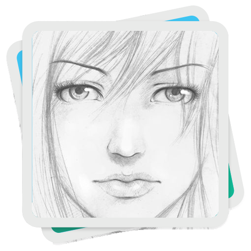 Sketch Photo Maker icon