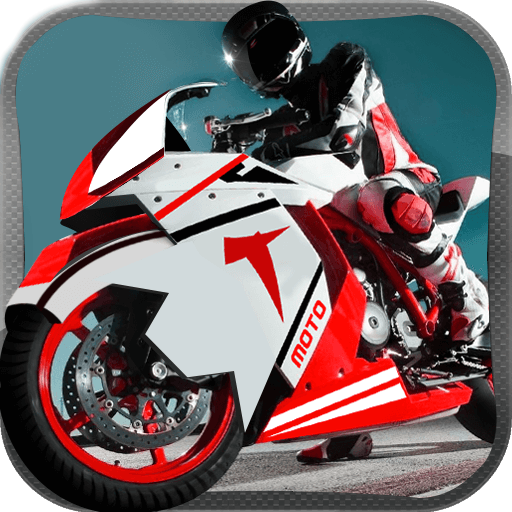 Motor Bike Racing 3D icon