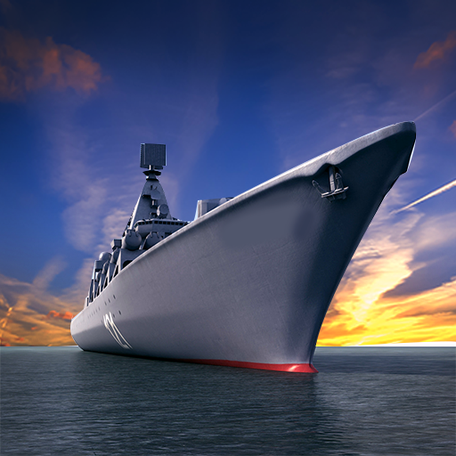 Battle Ship Drive icon