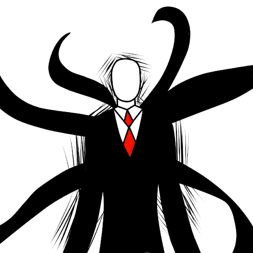 Slender Man Sound Button icon