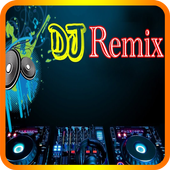 DJ Remix Music Nonstop App icon