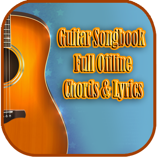 Guitar Songbook Full Offline - Chords &amp; Lyrics icon