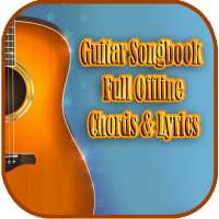 Guitar Songbook Full Offline - Chords & Lyrics on 9Apps