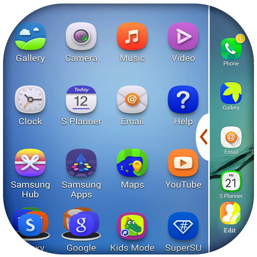 Multi Window 2019 - Split Screen &amp; Slide Bar 2019 icon