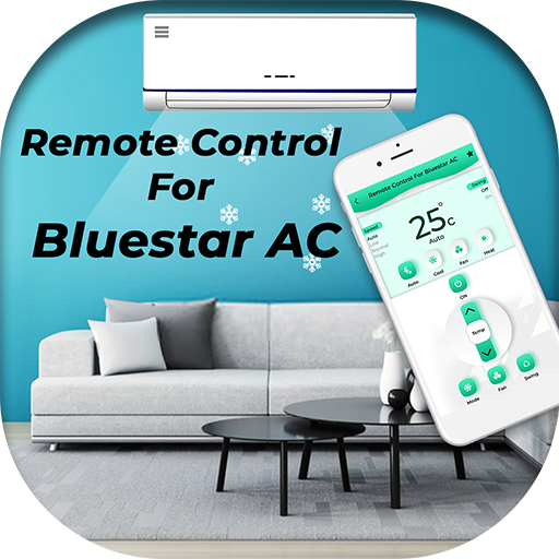 Remote Control For Bluestar AC icon