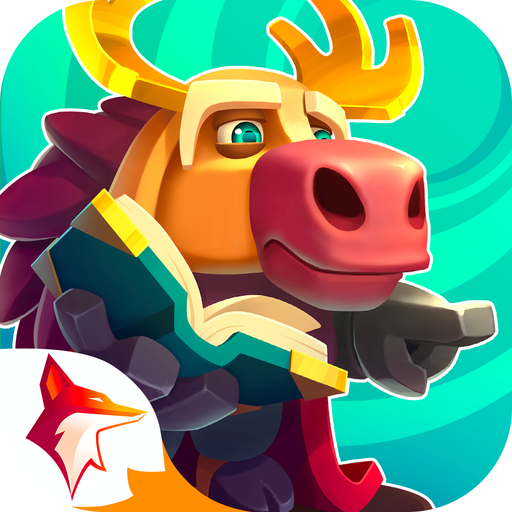 Guardianes de Cristal Zingplay أيقونة