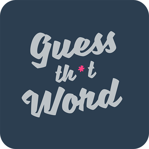 Guess That Word icon