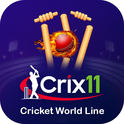 Crix11 : Cricket World Live Line - IPL Score 2021 icon