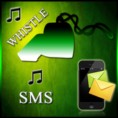 Whistle Ringtones SMS Tones أيقونة