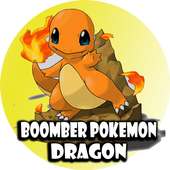 Bomber Pokemon Dragon