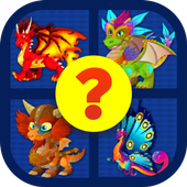 Dragon City Quiz icon