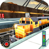 Train Simulator Free 2019 - 3D Driving Game icon
