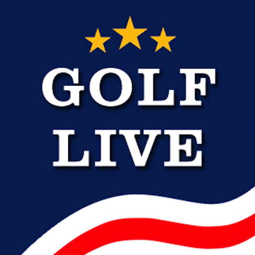Live Golf Scores - US &amp; Europe icon