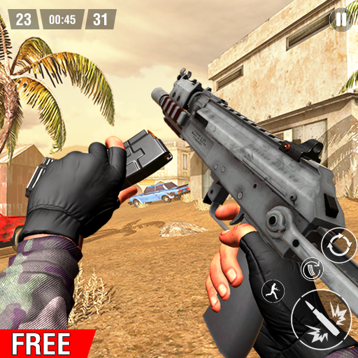 Counter Terrorist icon