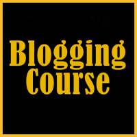 Blogging Course on 9Apps