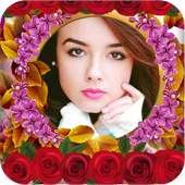 Flowers Photo Frames on 9Apps