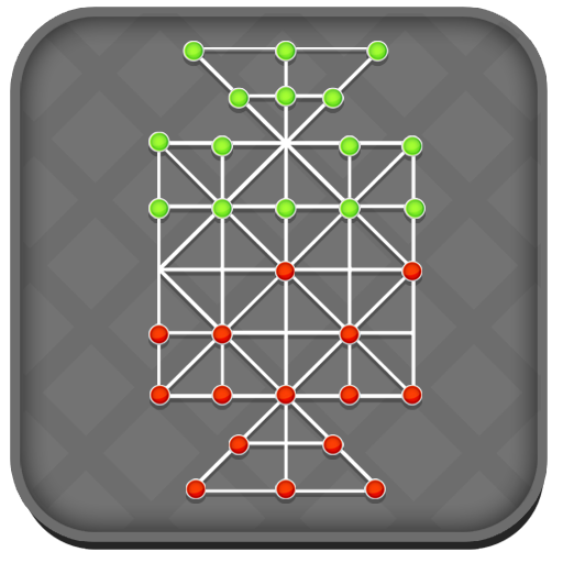 Sholo Guti 16 Beads - tiger trap icon