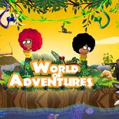 World of Adventures icon