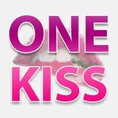 One Kiss - online dating a live chat icon