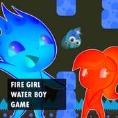 Fire Girl and Water Boy 2020 icon