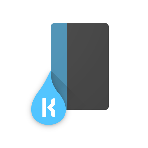 Bleeding Edge for KLWP icon