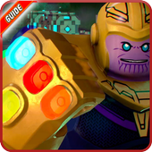 Guide for LEGO Marvel Super Heroes 2 icon