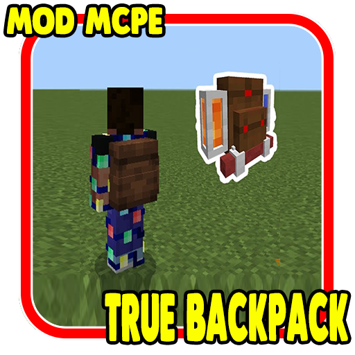 True Backpack Craft Mod MCPE icon