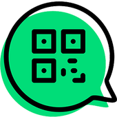Web whatsapp icon