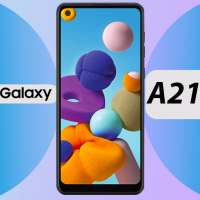 Theme for galaxy A21 | Launcher for galaxy A21