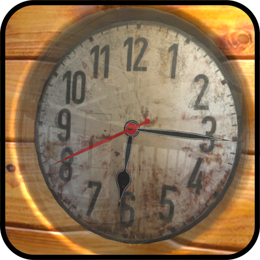 Clock and Calendar 3D icon