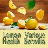 Lemon(Lime) Various Health Benefits and Uses on 9Apps