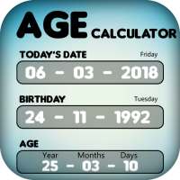 Age Calculator