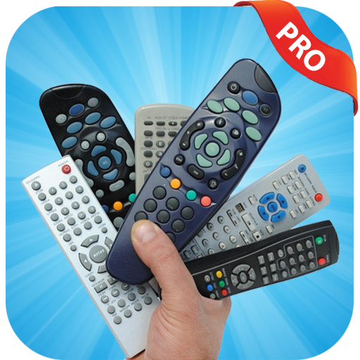 TV Remote Control - All TV icon
