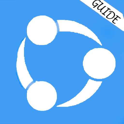 SHAREit : Transfert &amp; Share guide 2020 icon